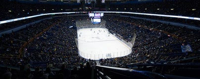 Seat view from Mezzanine