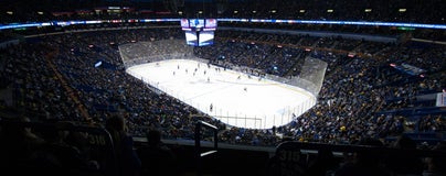 Seat view from Mezzanine