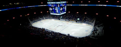 Seat view from Mezzanine