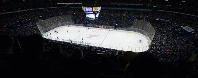 Seat view from Mezzanine