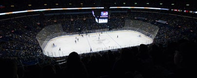 Seat view from Mezzanine