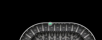 Seat view from Suite