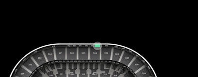 Seat view from Suite