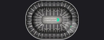 Seat view from Suites