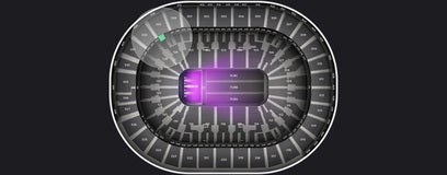 Seat view from Suites