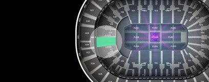 Seat view from Plaza