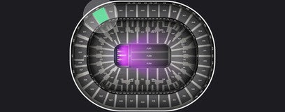 Seat view from Mezzanine