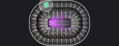 Seat view from Mezzanine