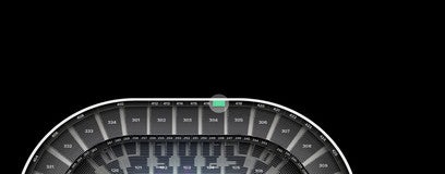 Seat view from Suite