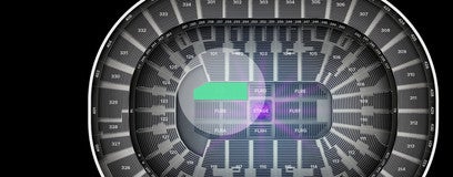 Seat view from Floor