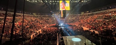 Seat view from Plaza