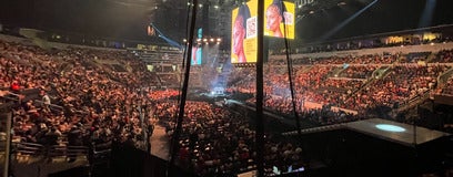 Seat view from Plaza