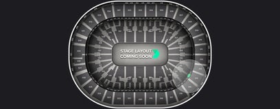 Seat view from Suite