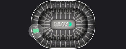 Seat view from Mezzanine