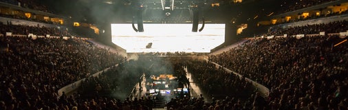 Seat view from Plaza