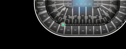 Seat view from Suite