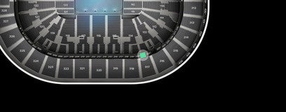 Seat view from Suite