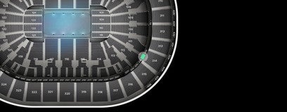 Seat view from Suite