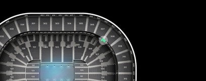 Seat view from Suite