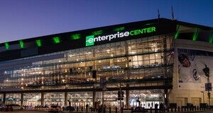 Seat view from Suite