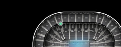 Seat view from Suite