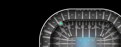 Seat view from Suite