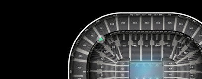 Seat view from Suite