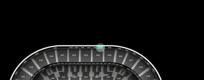 Seat view from Suite