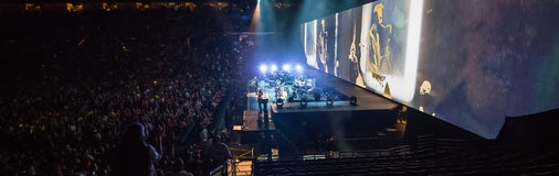 Seat view from Plaza