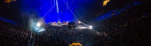 Seat view from Plaza