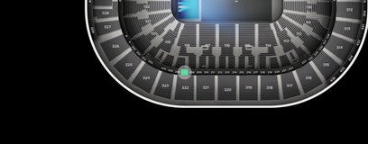 Seat view from Suite