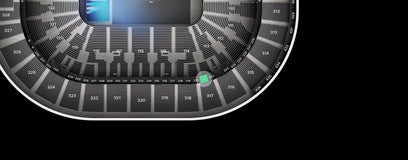 Seat view from Suite