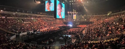 Seat view from Plaza