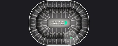 Seat view from Suite