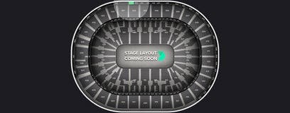 Seat view from Suite