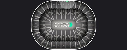 Seat view from Suite