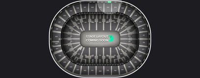 Seat view from Suite