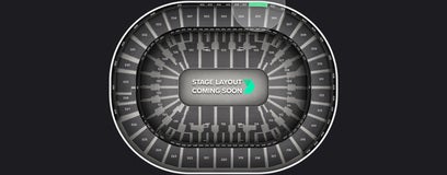 Seat view from Suite