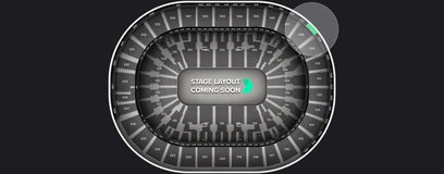 Seat view from Suite