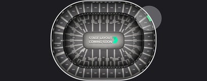 Seat view from Suite