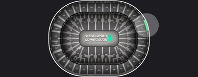 Seat view from Suite