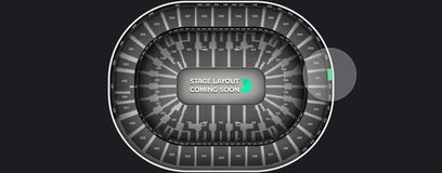 Seat view from Suite