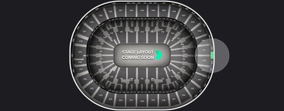 Seat view from Suite