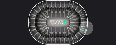 Seat view from Suite