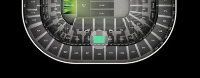 Seat view from Terrace Level