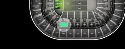 Seat view from Terrace Level