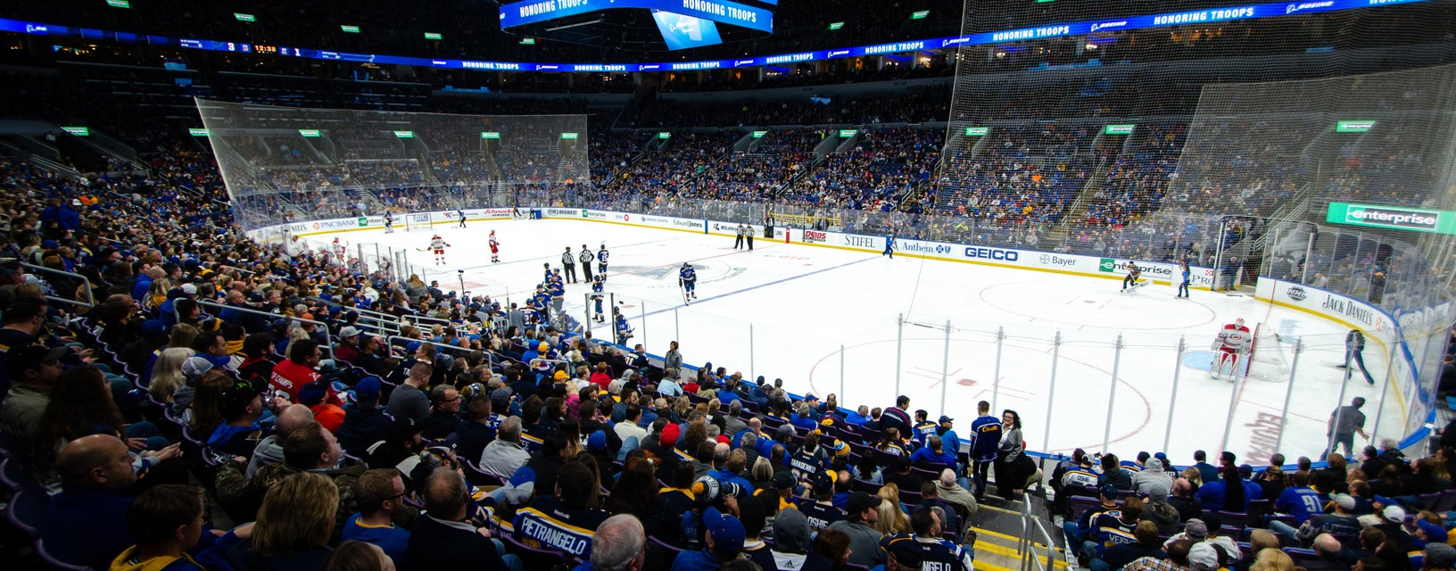 Seat view from Plaza