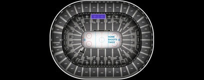 Seat view from Plaza