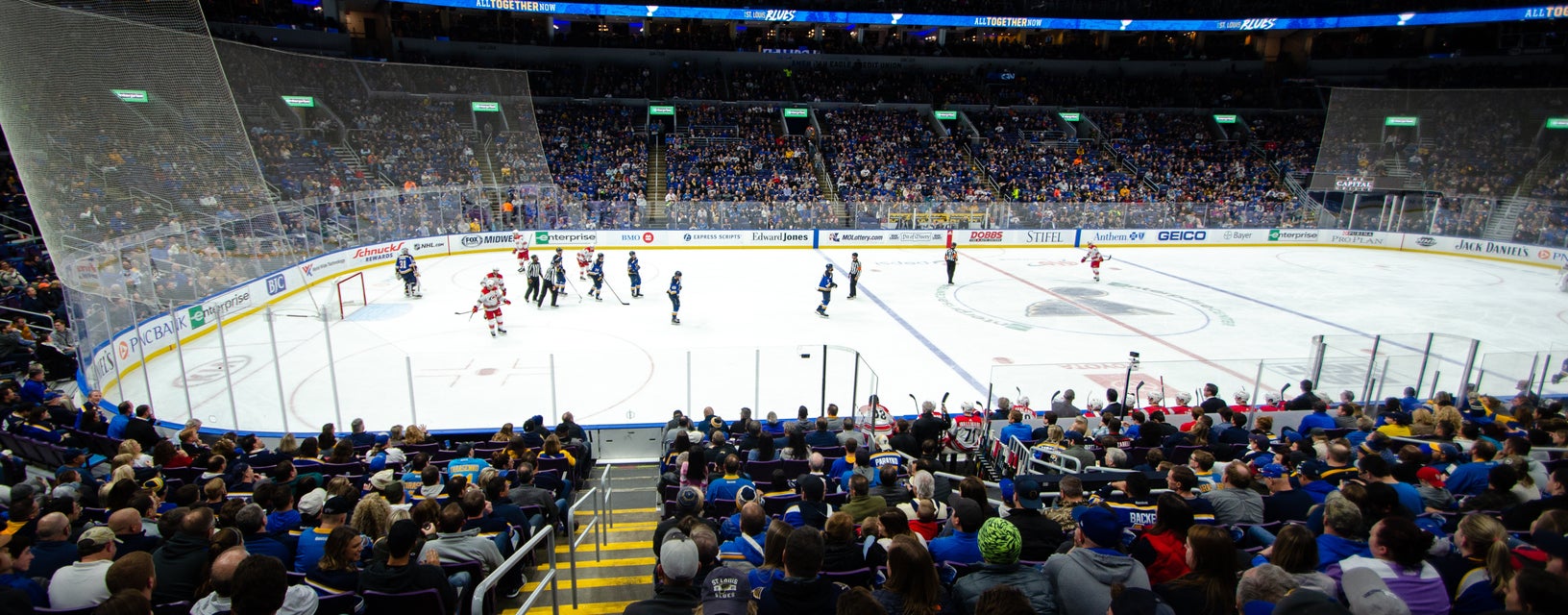 Seat view from Club