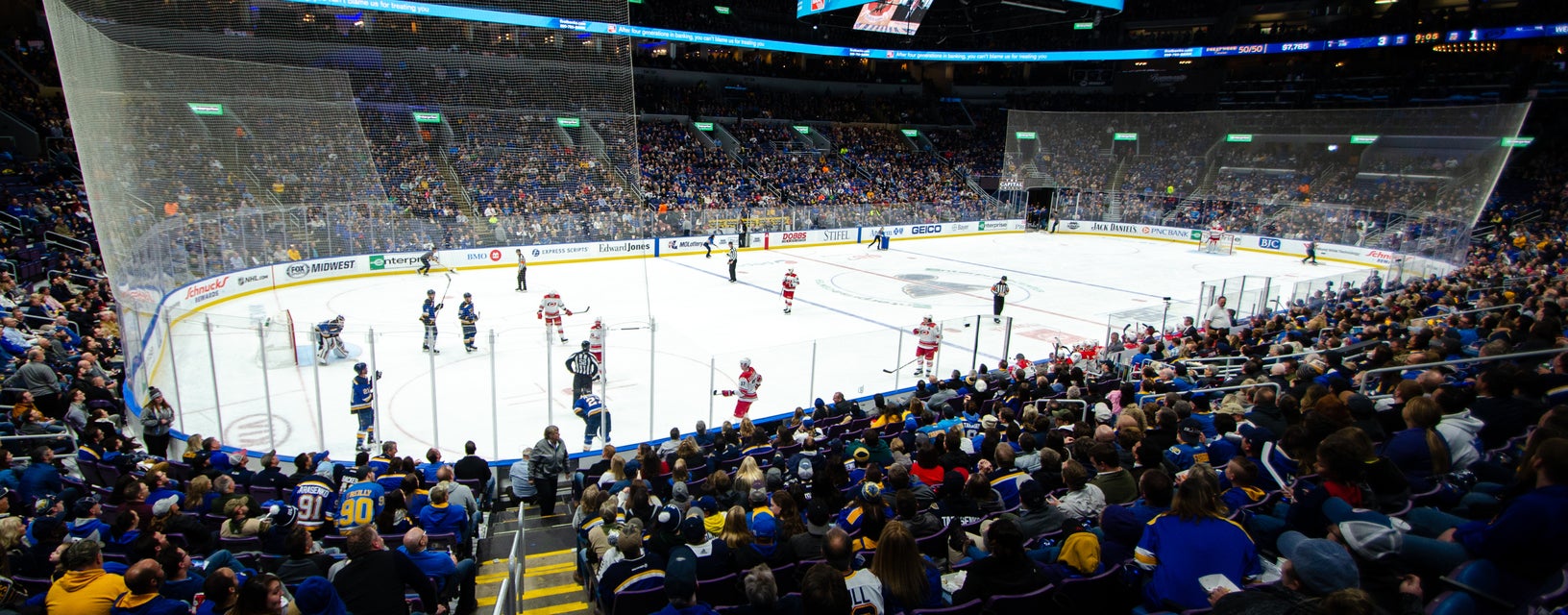 Seat view from Plaza